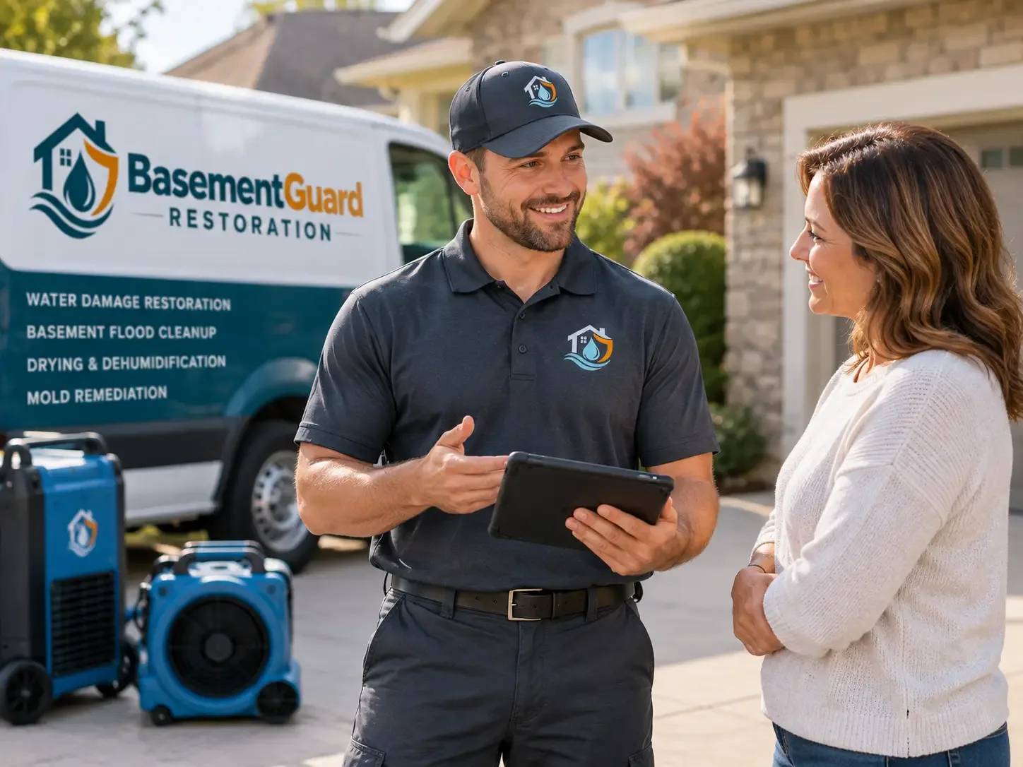 Basement Water Damage Restoration Chesapeake City, MD FAQs